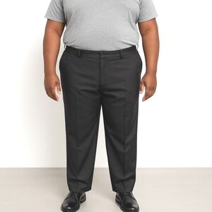 Dickies Men's Orginal Fit Charcoal Grey Work Pants Size 50W30L NWOT